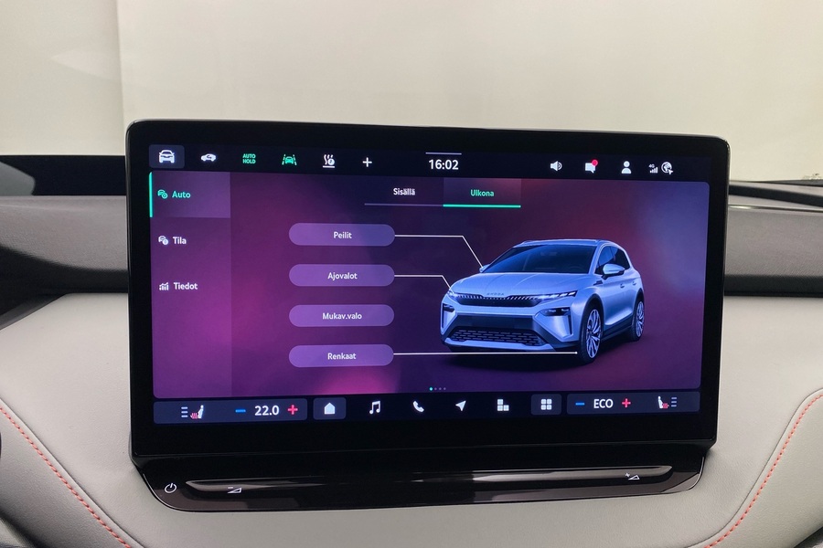 Skoda Elroq vaihtoauto