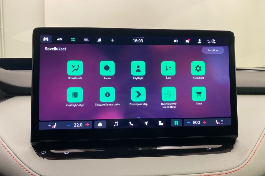 Skoda Elroq vaihtoauto