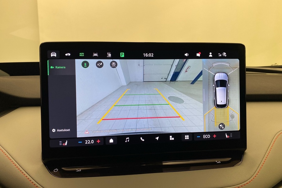 Skoda Elroq vaihtoauto