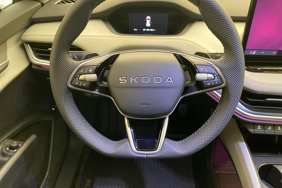 Skoda Elroq vaihtoauto