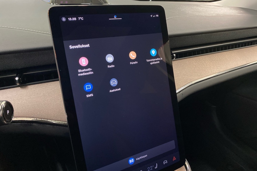 Volvo ES90 vaihtoauto