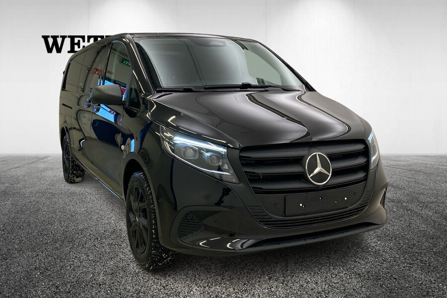 Mercedes-Benz Vito vaihtoauto