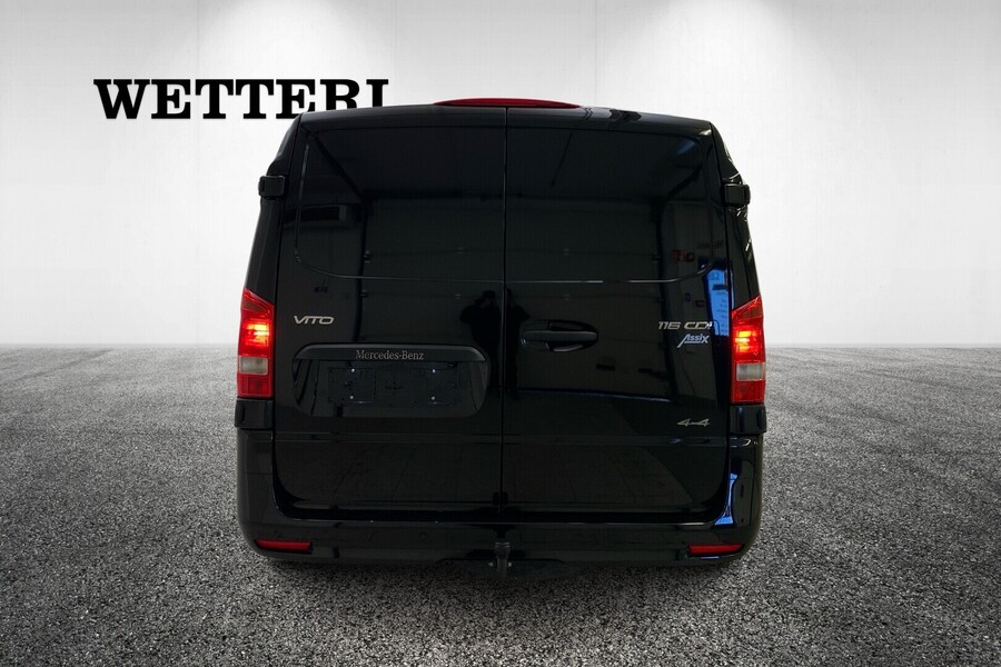 Mercedes-Benz Vito vaihtoauto