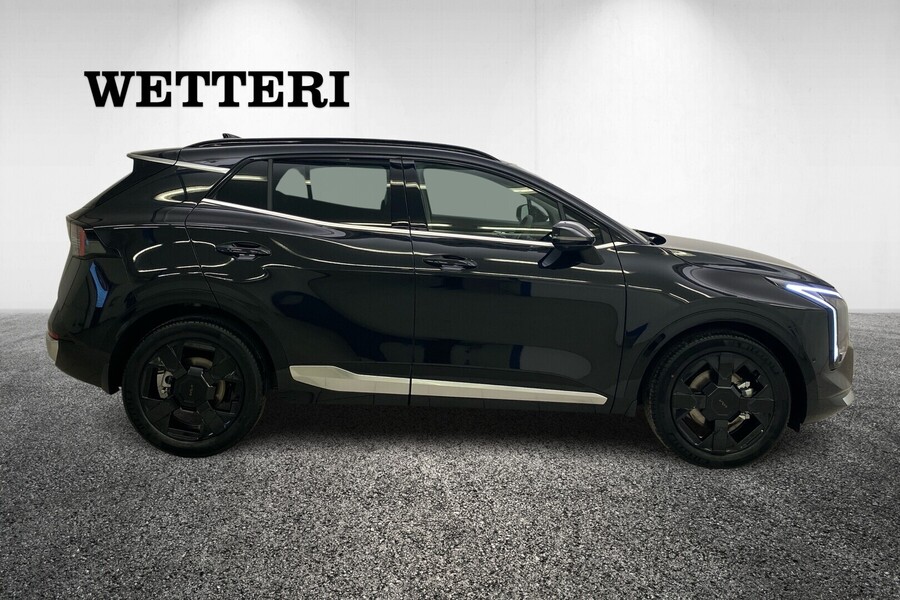 Kia Sportage vaihtoauto