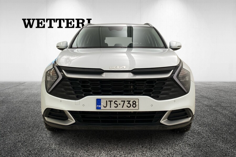 Kia Sportage vaihtoauto