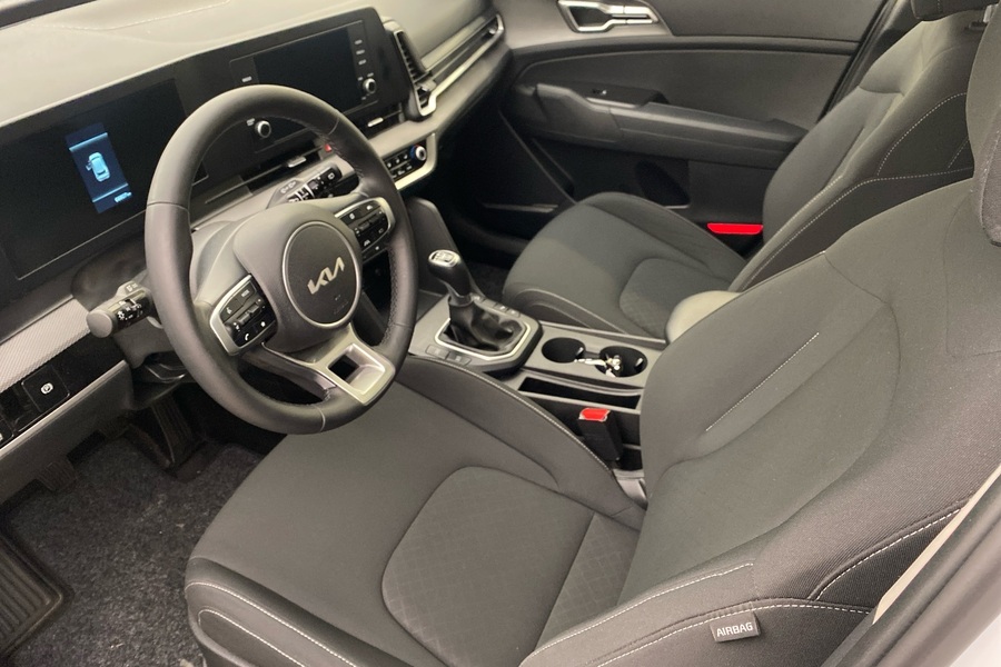 Kia Sportage vaihtoauto