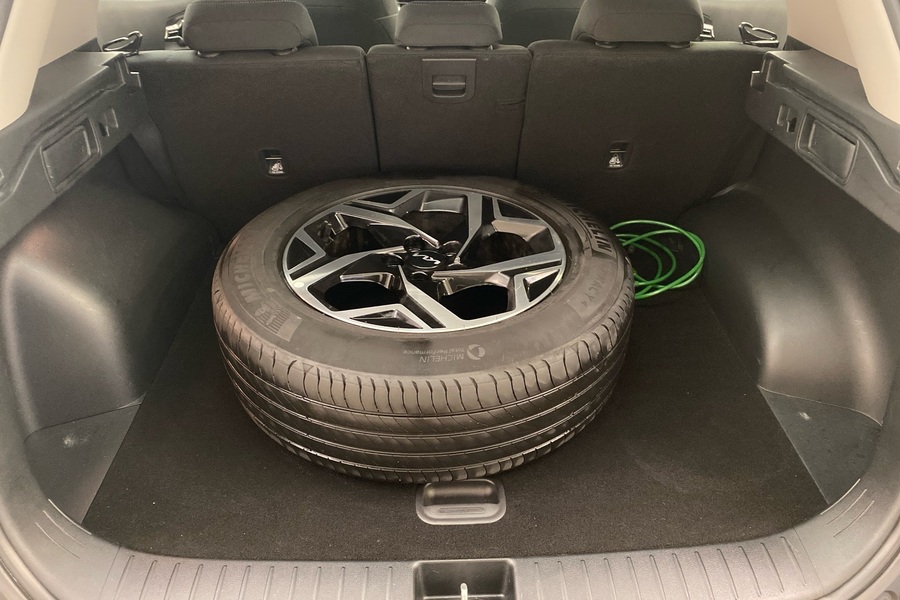 Kia Sportage vaihtoauto