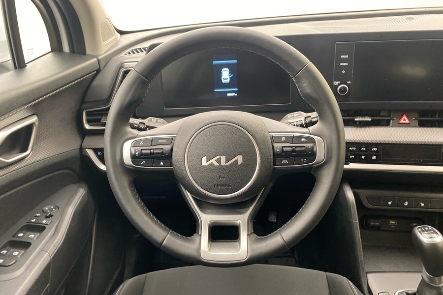 Kia Sportage vaihtoauto