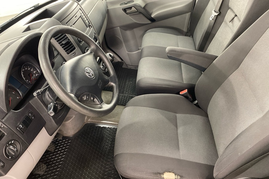 Volkswagen Crafter vaihtoauto