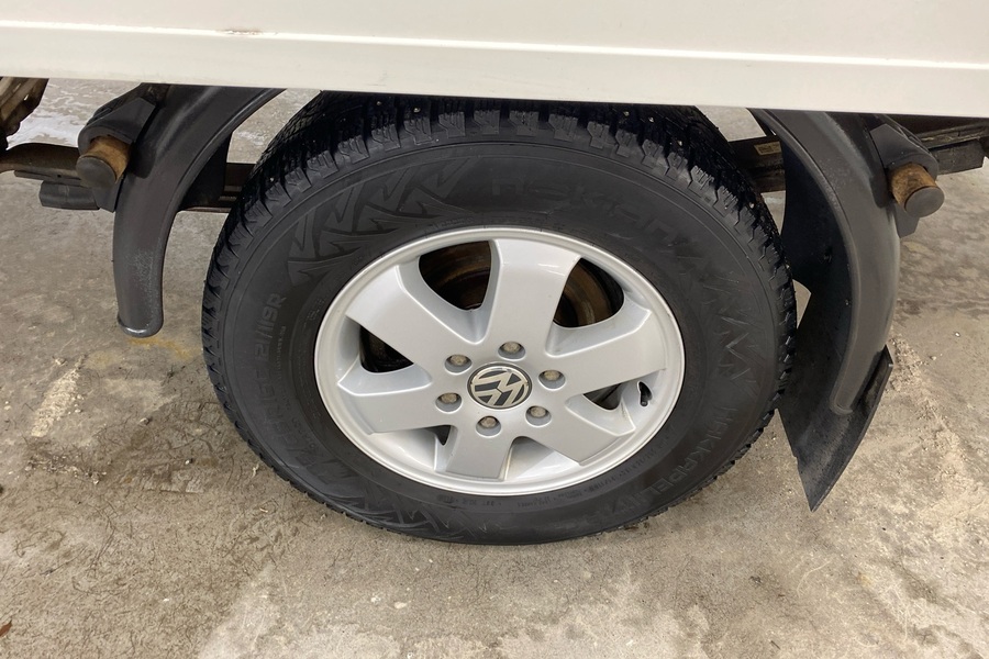 Volkswagen Crafter vaihtoauto