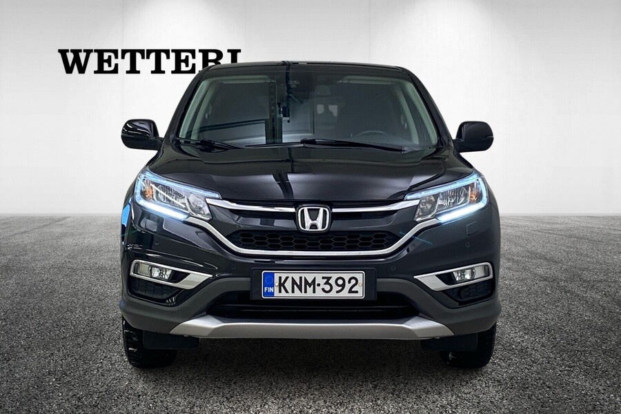 Honda CR-V vaihtoauto