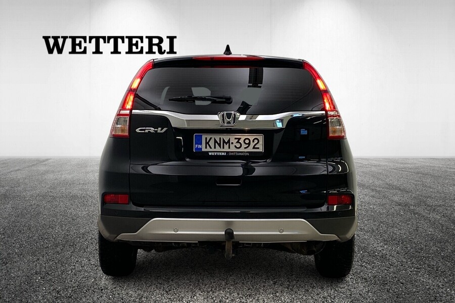 Honda CR-V vaihtoauto