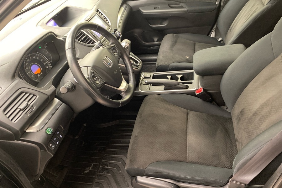 Honda CR-V vaihtoauto