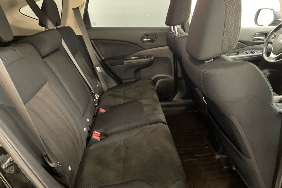 Honda CR-V vaihtoauto