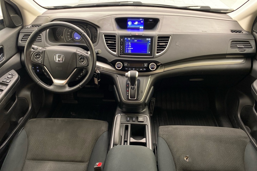 Honda CR-V vaihtoauto