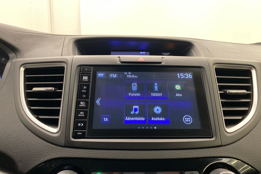 Honda CR-V vaihtoauto