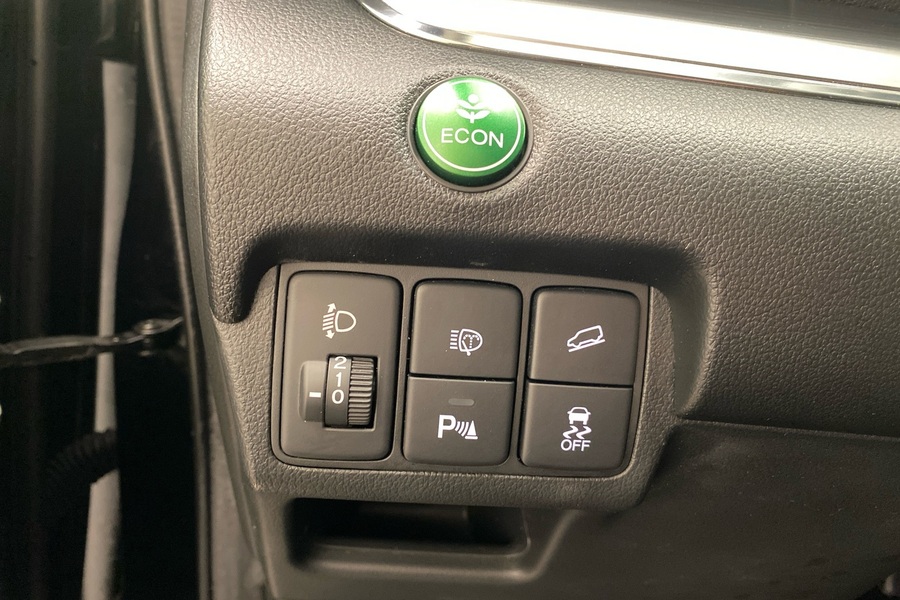 Honda CR-V vaihtoauto