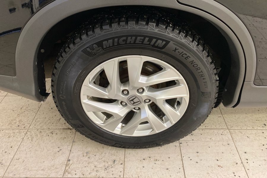 Honda CR-V vaihtoauto