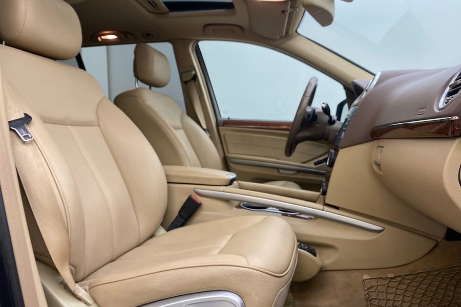 Mercedes-Benz GL vaihtoauto