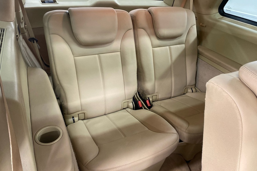 Mercedes-Benz GL vaihtoauto