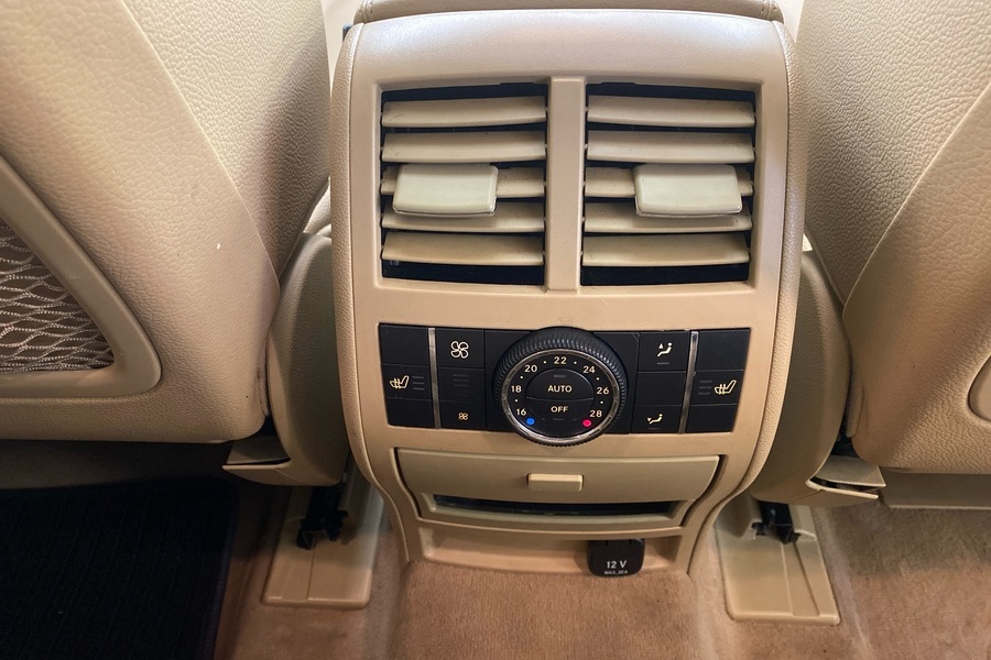 Mercedes-Benz GL vaihtoauto