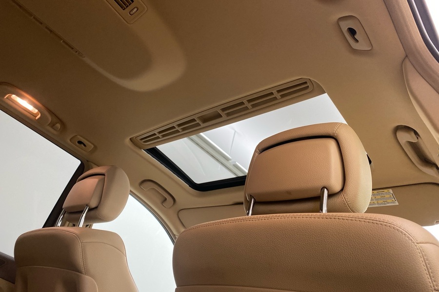 Mercedes-Benz GL vaihtoauto