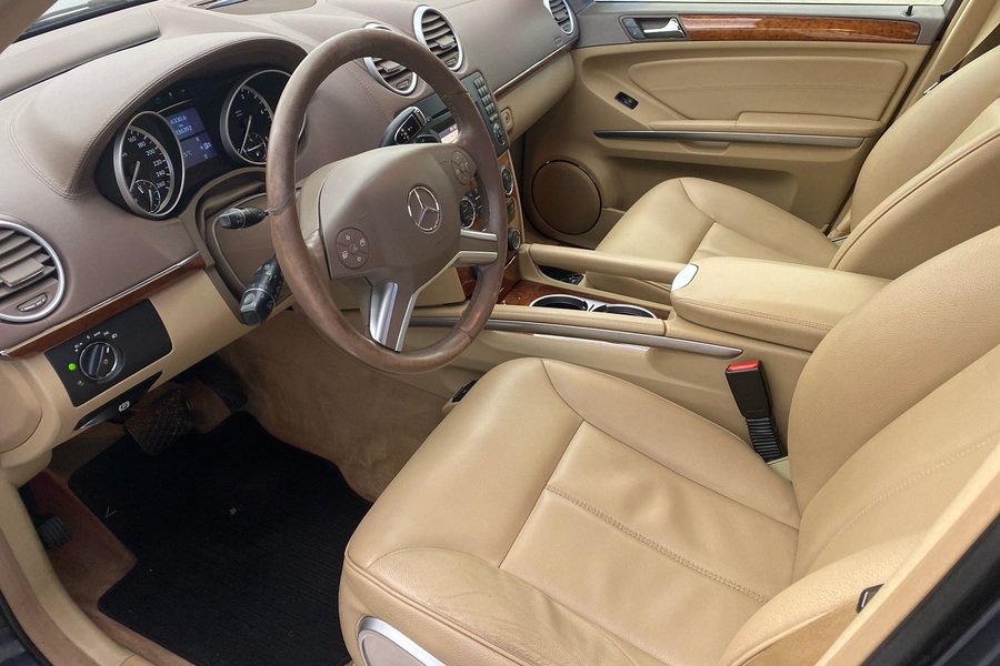 Mercedes-Benz GL vaihtoauto