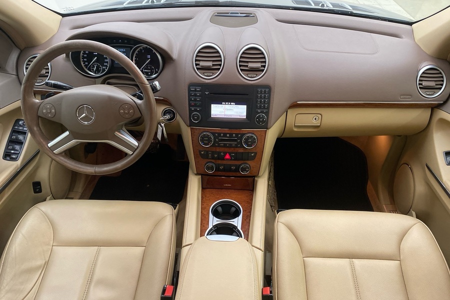 Mercedes-Benz GL vaihtoauto