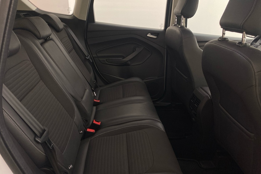 Ford Kuga vaihtoauto