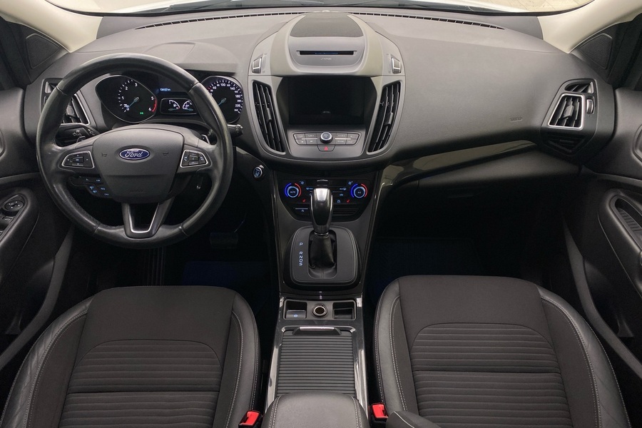Ford Kuga vaihtoauto