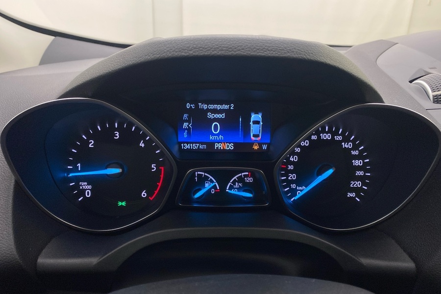 Ford Kuga vaihtoauto