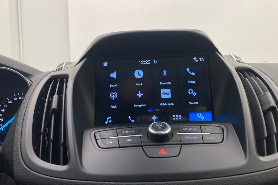 Ford Kuga vaihtoauto