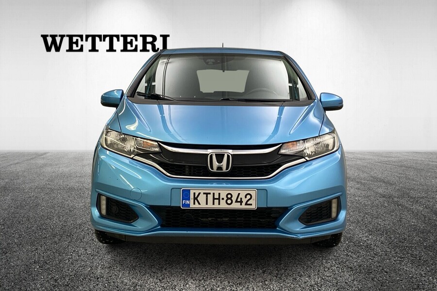 Honda Jazz vaihtoauto