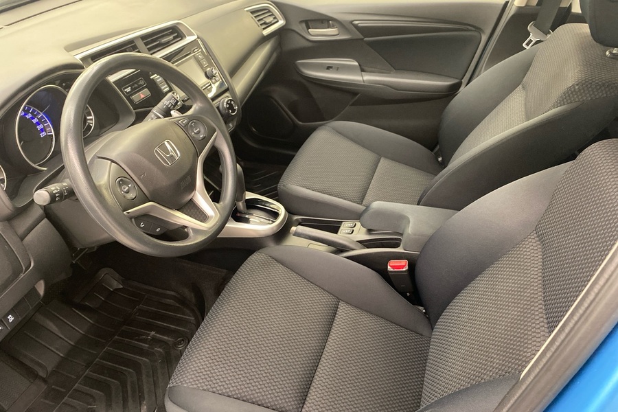 Honda Jazz vaihtoauto