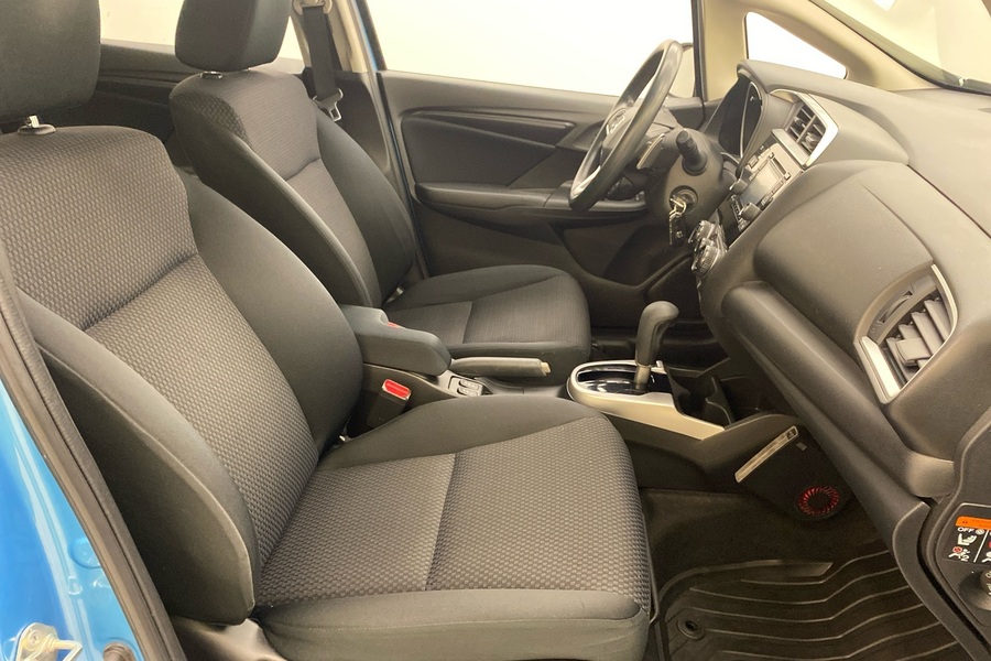 Honda Jazz vaihtoauto