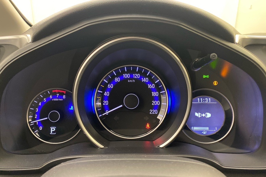 Honda Jazz vaihtoauto