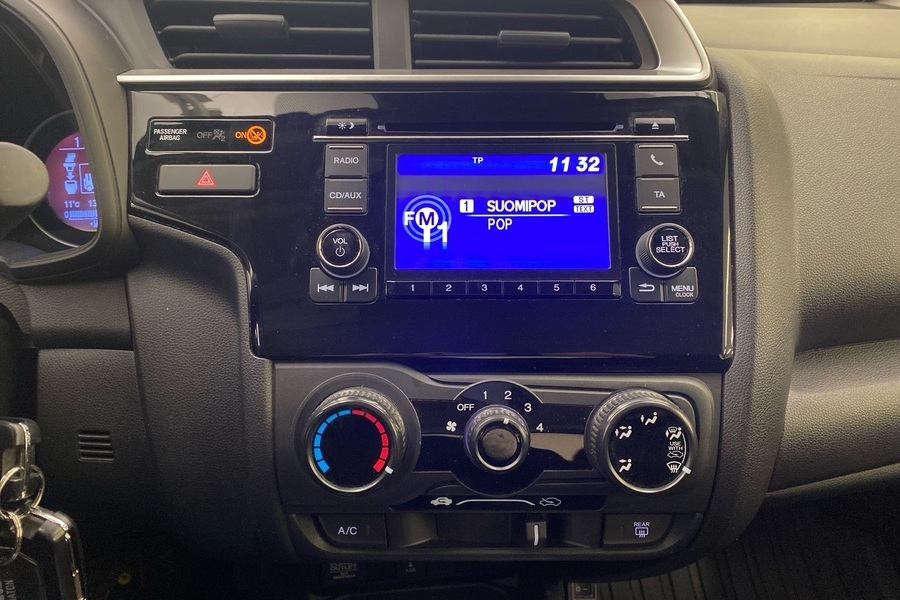 Honda Jazz vaihtoauto