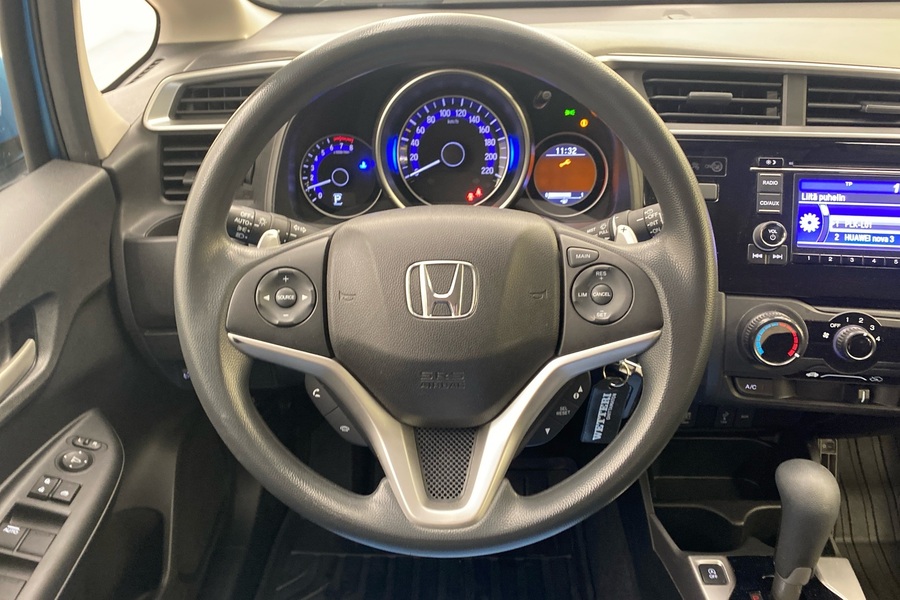 Honda Jazz vaihtoauto