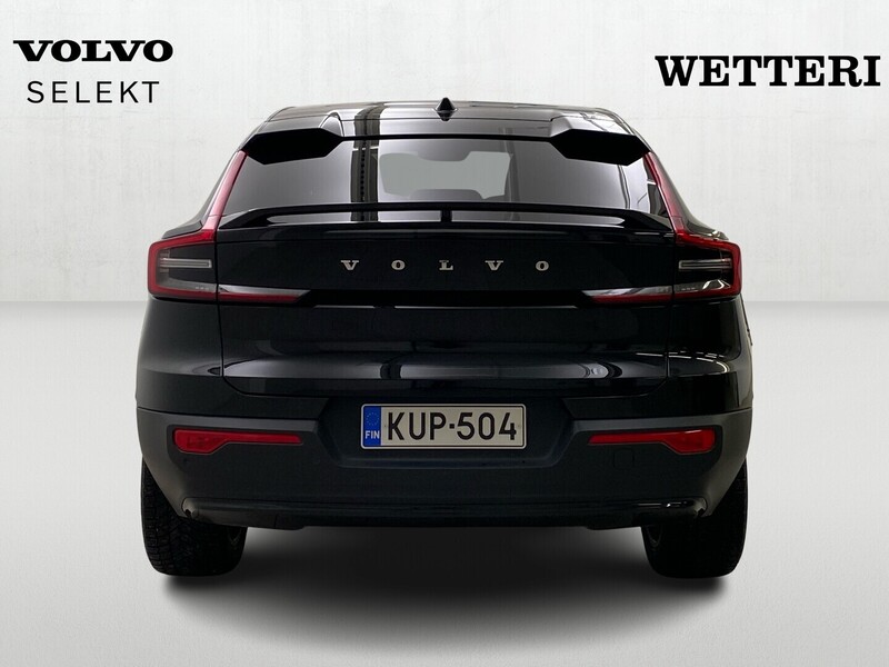 Volvo C40 vaihtoauto