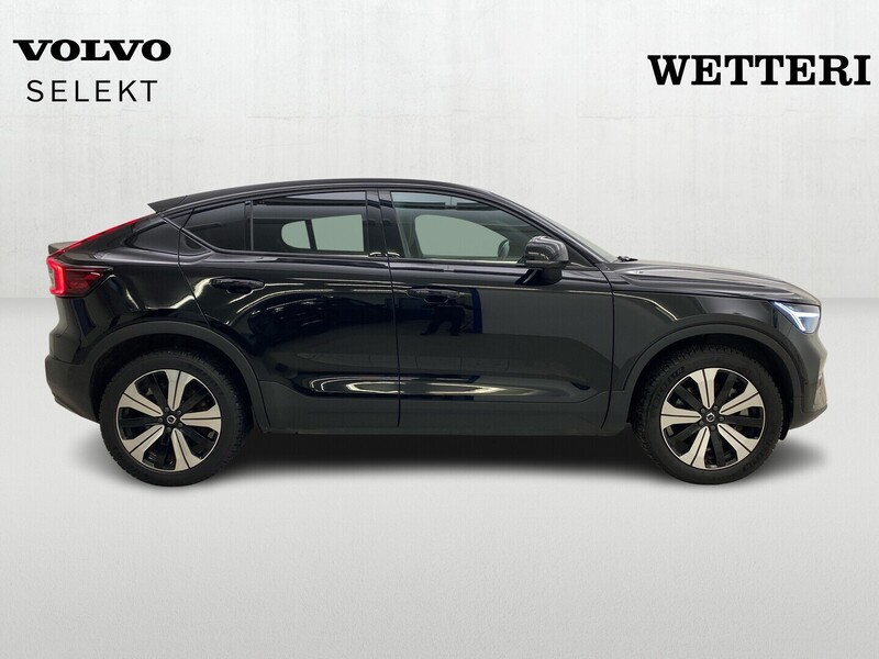 Volvo C40 vaihtoauto