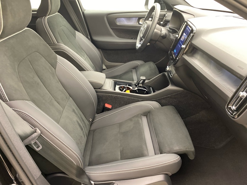 Volvo C40 vaihtoauto