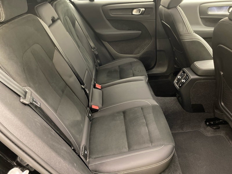 Volvo C40 vaihtoauto