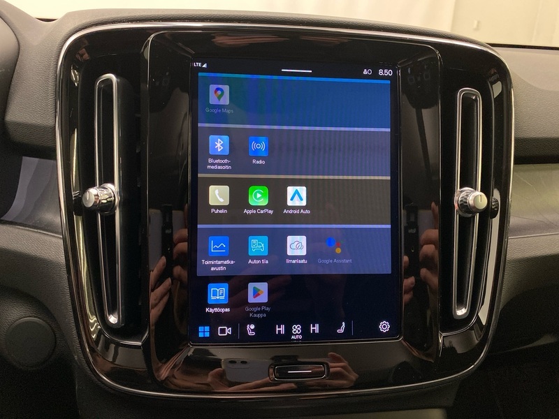 Volvo C40 vaihtoauto