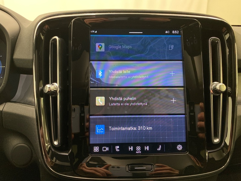 Volvo C40 vaihtoauto