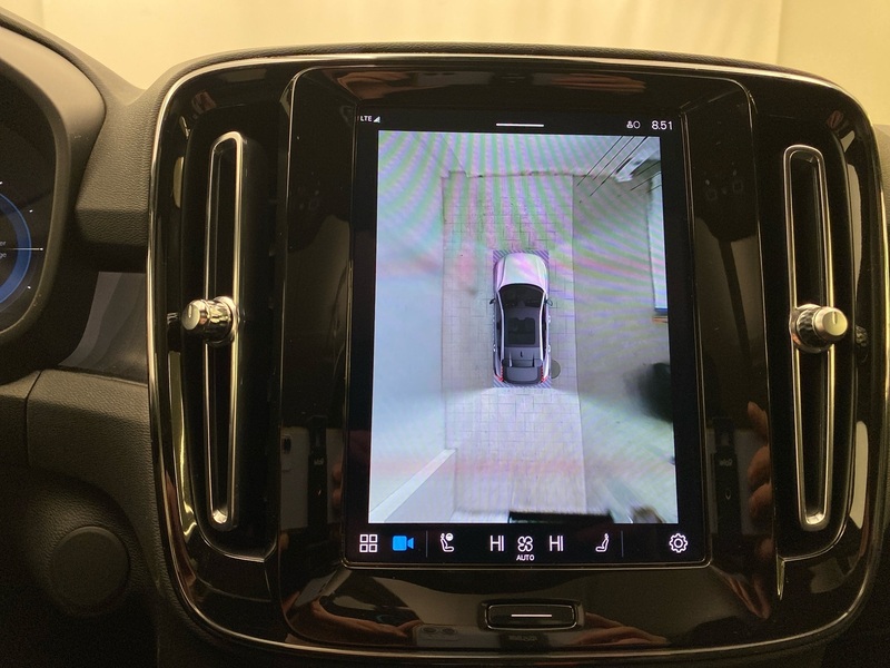 Volvo C40 vaihtoauto