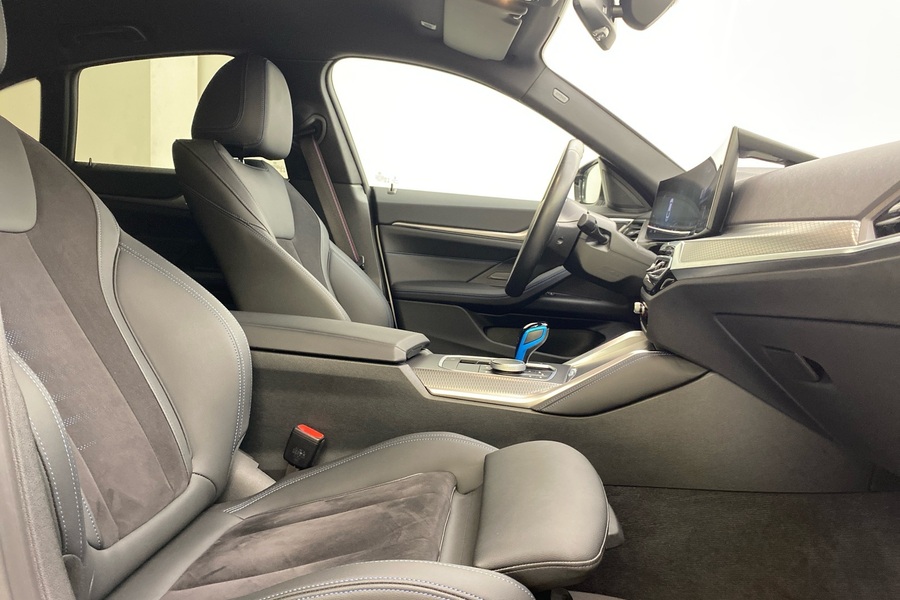 BMW i4 M50 vaihtoauto