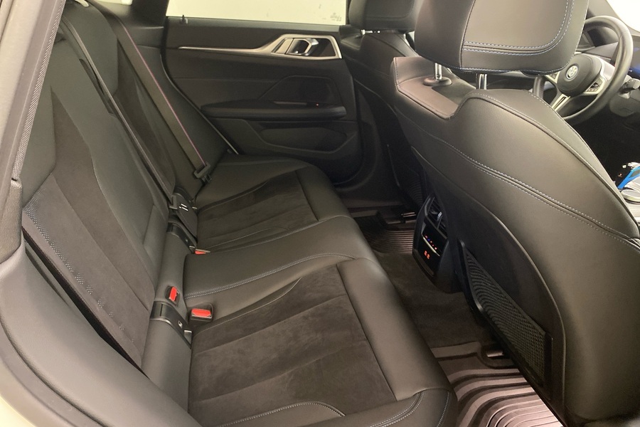 BMW i4 M50 vaihtoauto