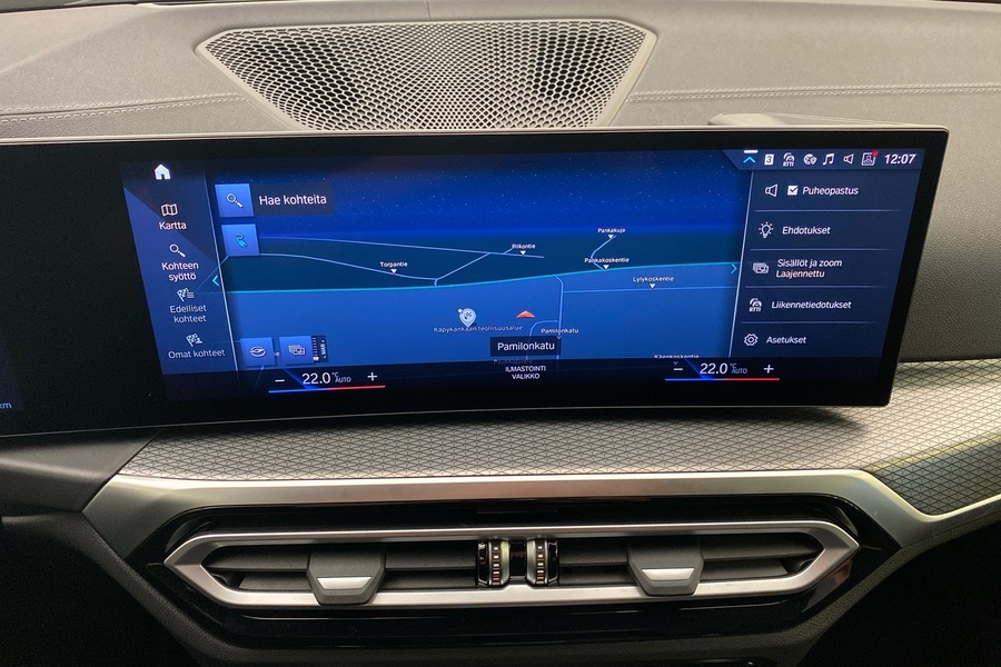 BMW i4 M50 vaihtoauto