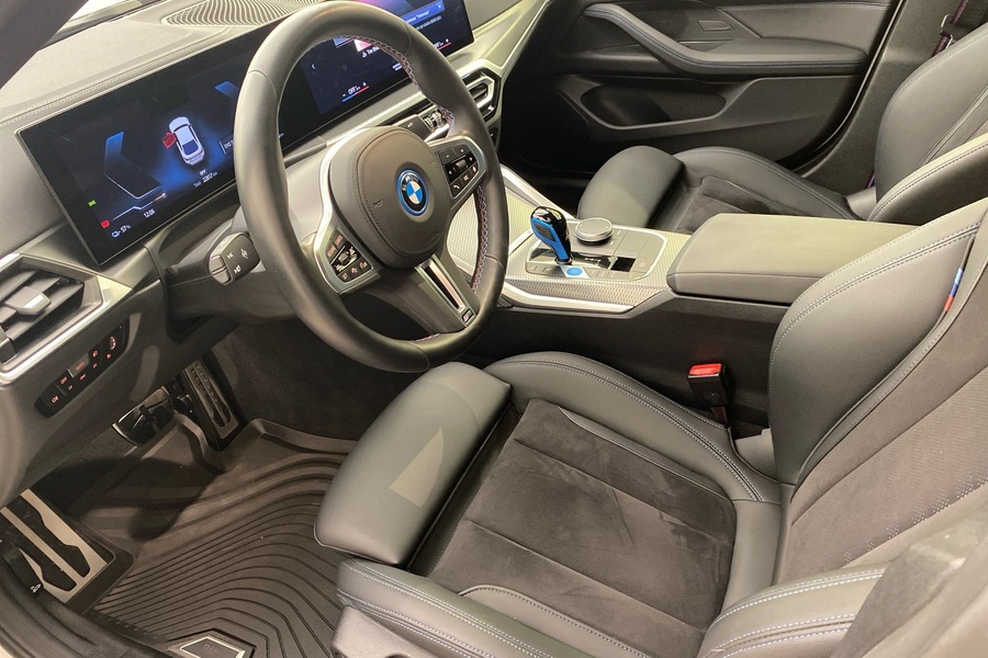 BMW i4 M50 vaihtoauto