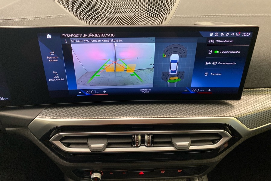 BMW i4 M50 vaihtoauto